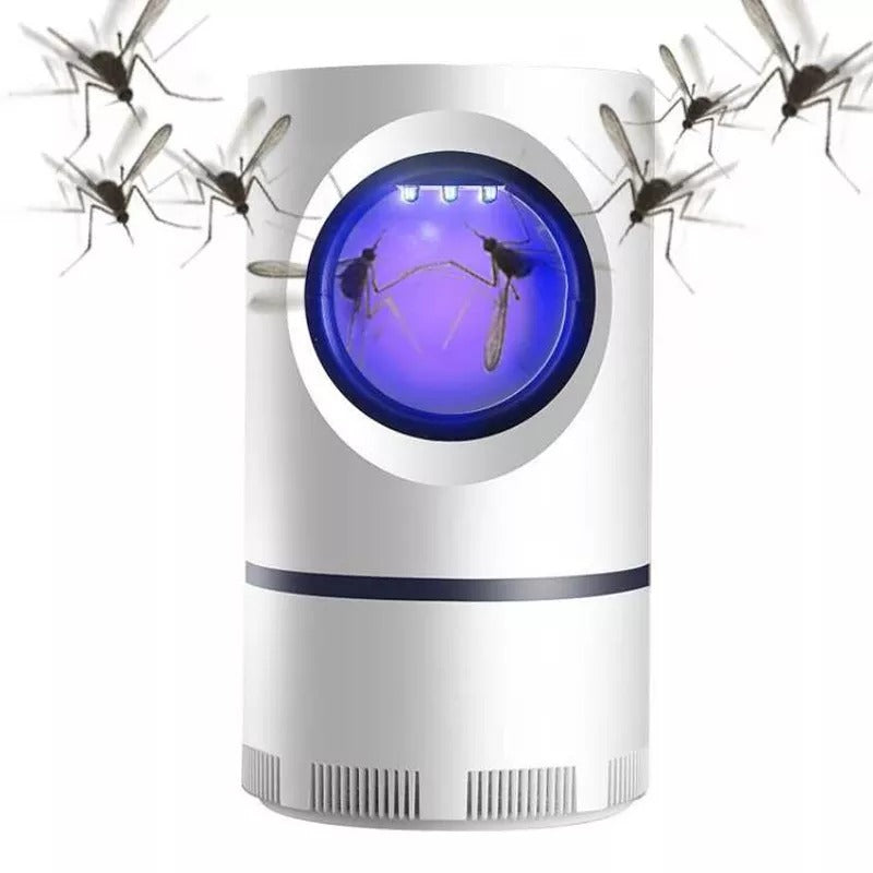 Electric Mosquito Killer Lamp – USB LED Bug Zapper & Insect Trap for Home and Outdoor Use