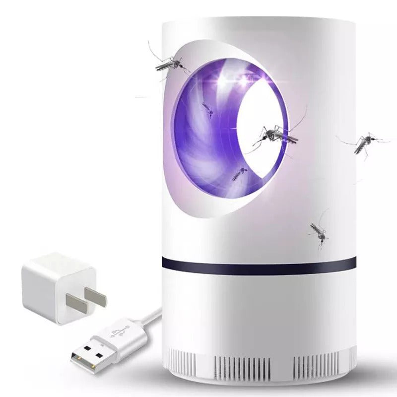 Electric Mosquito Killer Lamp – USB LED Bug Zapper & Insect Trap for Home and Outdoor Use