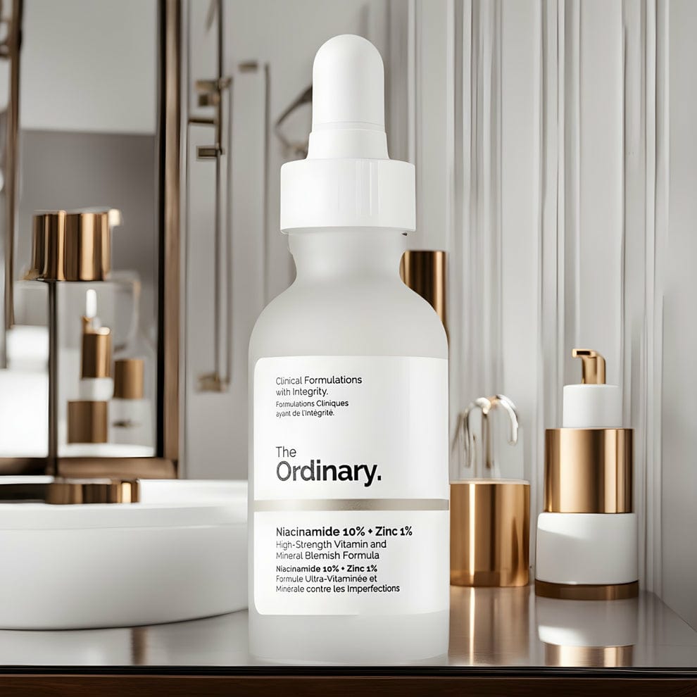 The Ordinary Niacinamide 10% + Zinc 1 % - 30m