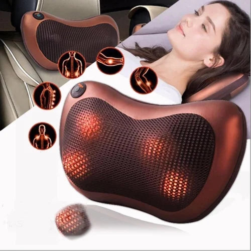 Head Massager Car Pillow Massager