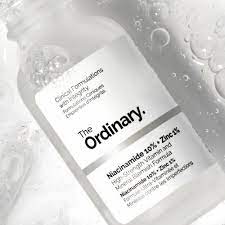 The Ordinary Niacinamide 10% + Zinc 1% ( with batch code )