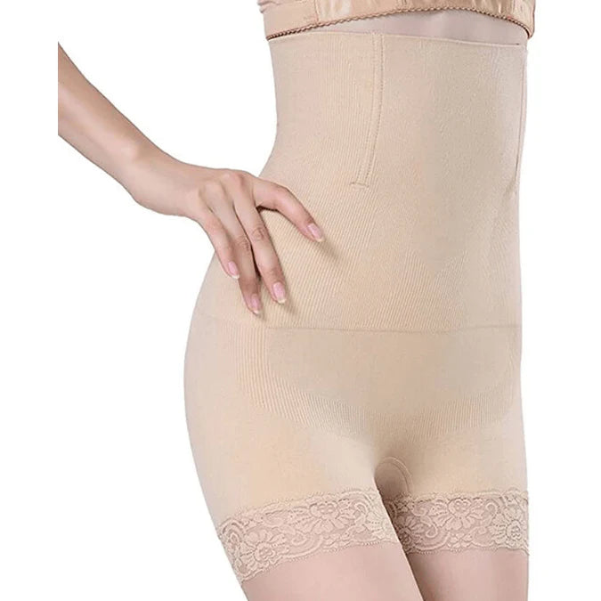 High Waist Tummy Pants Shapewear for Women Tummy Control