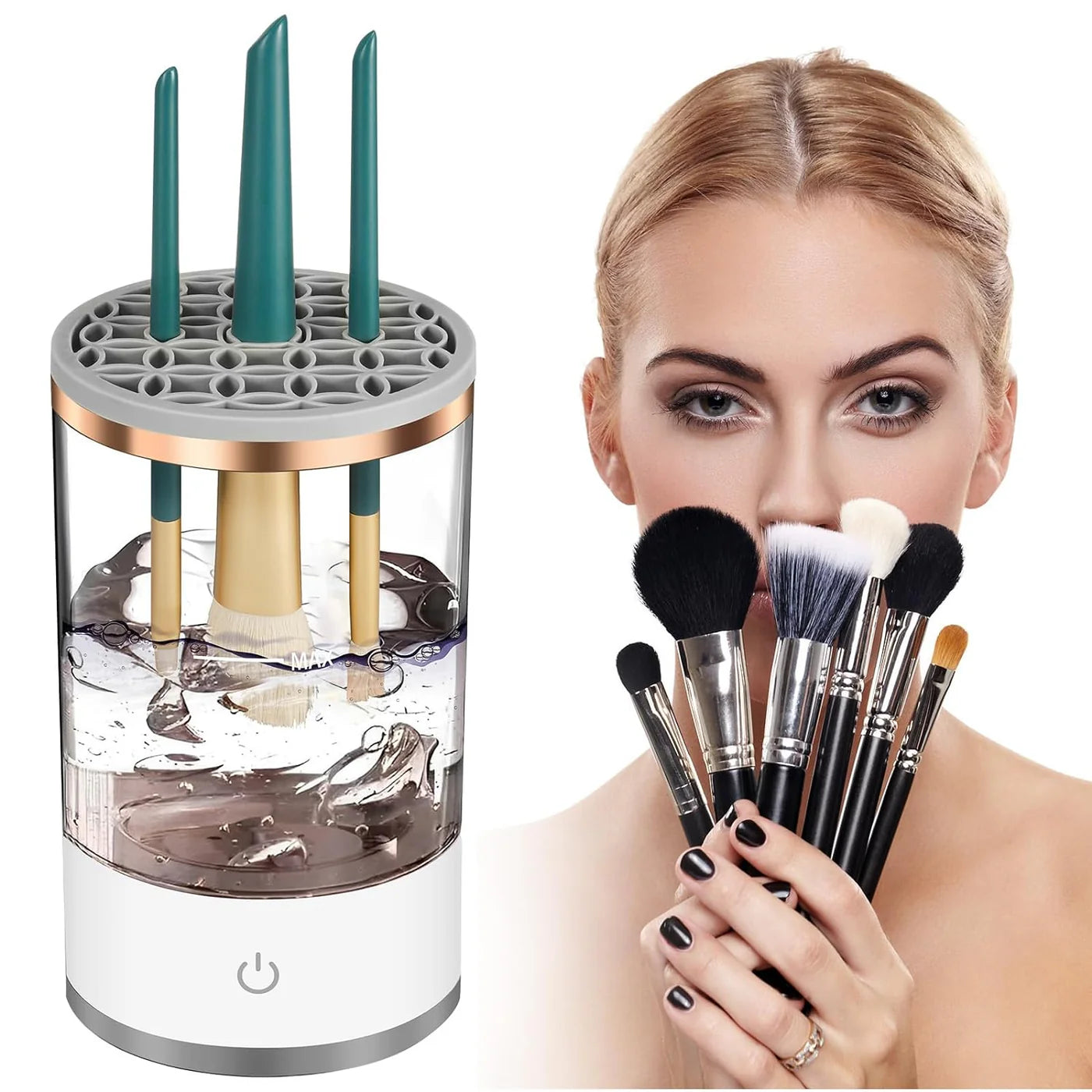 Makeup Brush Cleaner & Dryer