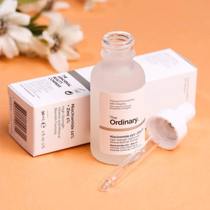The Ordinary Niacinamide 10% + Zinc 1% ( with batch code )