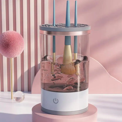 Makeup Brush Cleaner & Dryer