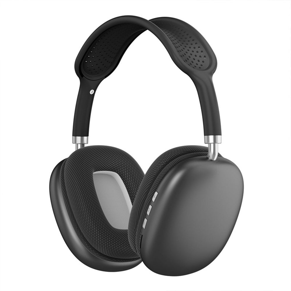 P9 Pro Max Wireless Bluetooth Headphones – Premium Over-Ear Headset