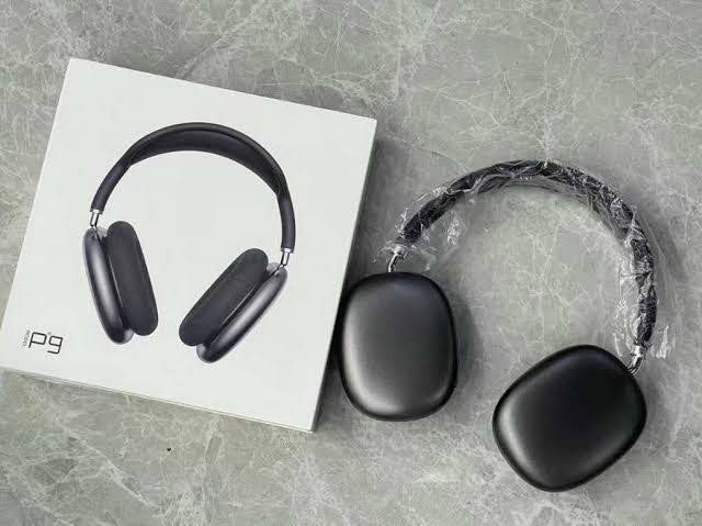 P9 Pro Max Wireless Bluetooth Headphones – Premium Over-Ear Headset