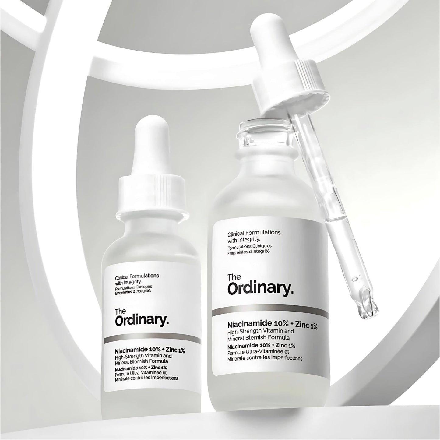 The Ordinary Niacinamide 10% + Zinc 1 % - 30m