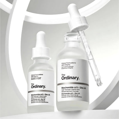 The Ordinary Niacinamide 10% + Zinc 1 % - 30m