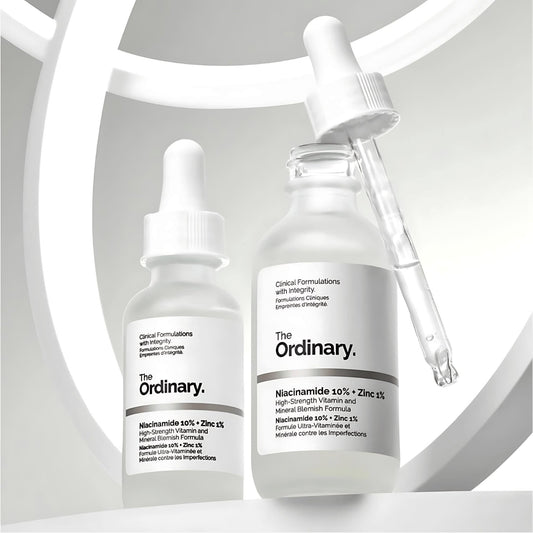 The Ordinary Niacinamide 10% + Zinc 1 % - 30m
