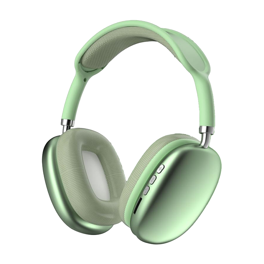 P9 Pro Max Wireless Bluetooth Headphones – Premium Over-Ear Headset