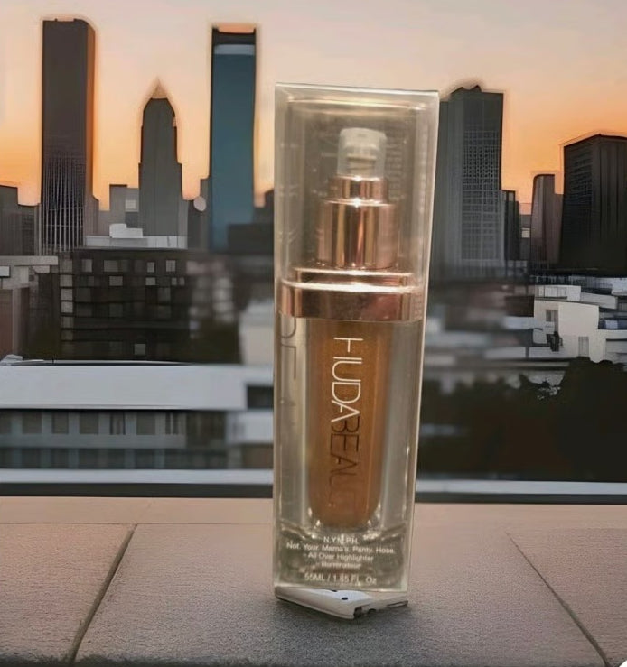 Huda Beauty N.Y.M.P.H. All Over Body Highlighter