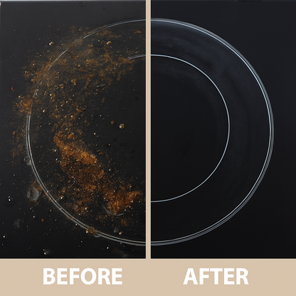 Smiley Face Scrub Sponge – Mr. & Mrs. Scrub | Gentle on Surfaces, Tough on Messes