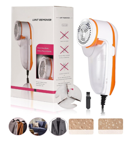 Nova Electric Lint Remover