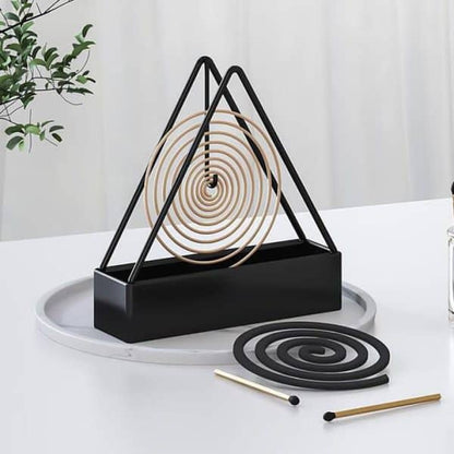 Mosquito Coil Holder Stand – Cute & Durable Design