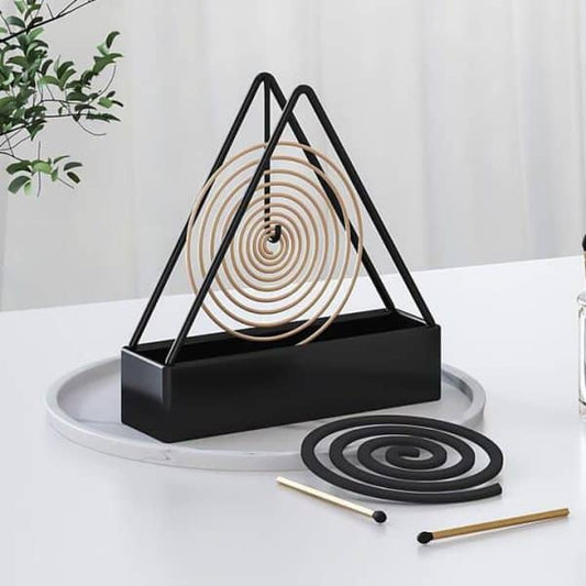 Mosquito Coil Holder Stand – Cute & Durable Design