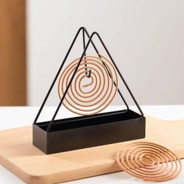 Mosquito Coil Holder Stand – Cute & Durable Design