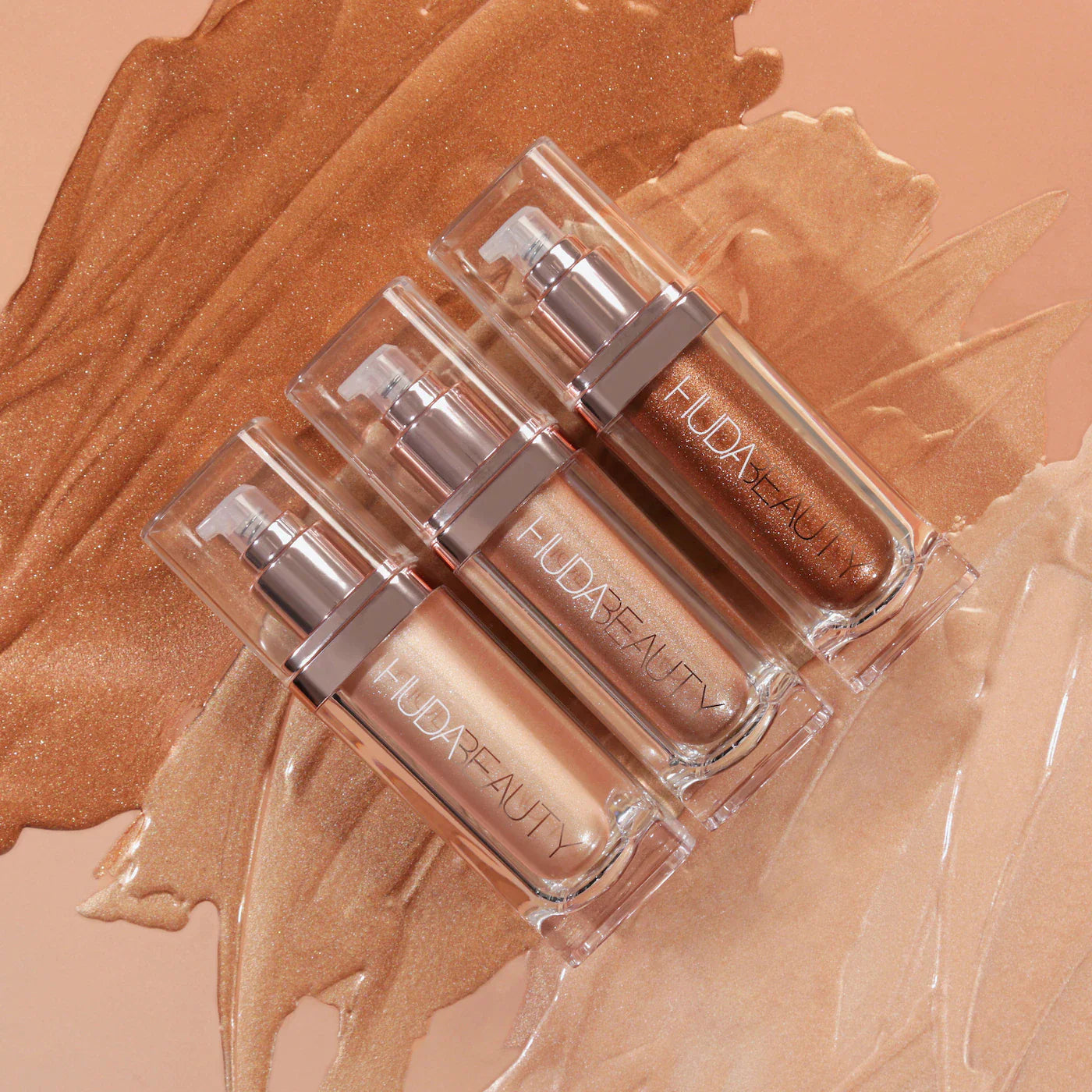 Huda Beauty N.Y.M.P.H. All Over Body Highlighter