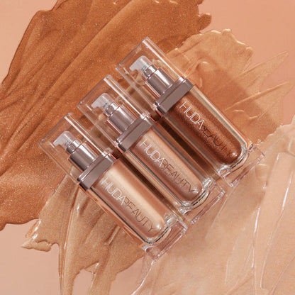 Huda Beauty N.Y.M.P.H. All Over Body Highlighter
